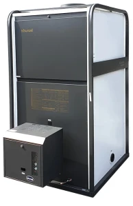 Дизельный котел Kiturami KSO 58 NEW (58 кВт, напольный, двухконтурный)125