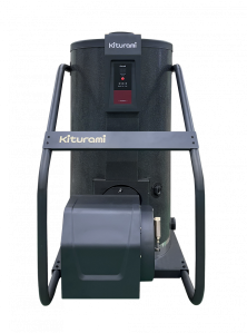 Дизельный котел Kiturami KSO 58 NEW (58 кВт, напольный, двухконтурный)125