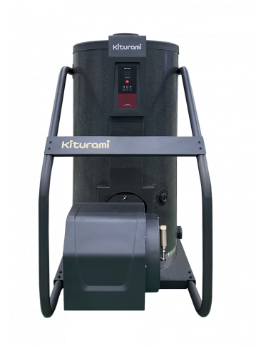 Дизельный котел Kiturami KSO 58 NEW (58 кВт, напольный, двухконтурный)125
