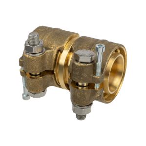 Зажимной соединитель Uponor (Usystems) 110x10-110x10 PN6