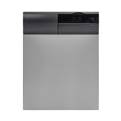 Котел Baxi SLIM 2.300 Fi, со встроенным бойлером, ЗКС