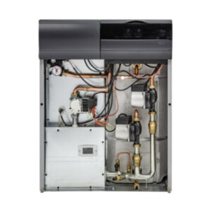 Котел Baxi SLIM 2.300 Fi, со встроенным бойлером, ЗКС