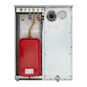 Котел Baxi SLIM 2.300 Fi, со встроенным бойлером, ЗКС