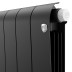 Радиатор биметаллический Royal Thermo Infinity 300 Noir Sable VR80 - 14 секц.