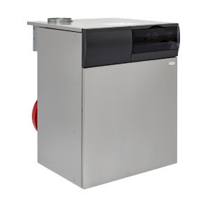Котел Baxi SLIM 2.300 i, со встроенным бойлером, ОКС