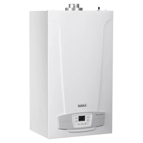 Котел Baxi ECO Life 14F, 2-конт., ЗКС