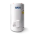 BAXI UBC 150 л. (верхнее подключение) бойлер косвенного нагрева с одним теплообменником и ТЭНом на 3 кВт