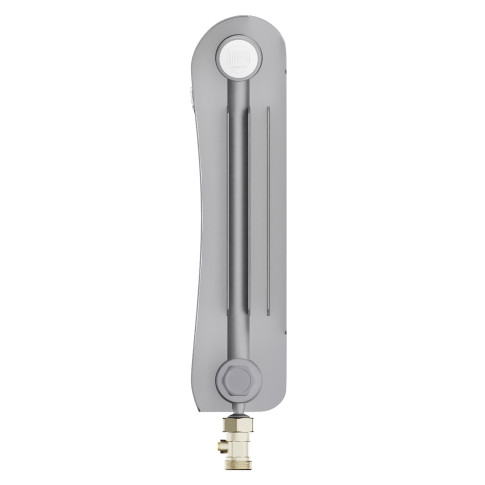 Радиатор биметаллический Royal Thermo Infinity 300 Silver Satin VR80 - 14 секц.