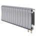 Радиатор биметаллический Royal Thermo Infinity 300 Silver Satin VR80 - 14 секц.