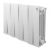 Радиатор биметаллический Royal Thermo PianoForte 300 Белый (Bianco Traffico) - 8 секц.