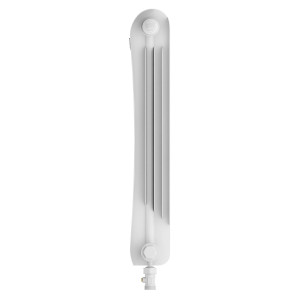 Радиатор биметаллический Royal Thermo Infinity 500 Bianco Traffico VR80 - 4 секц.