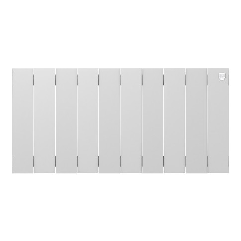 Радиатор биметаллический Royal Thermo PianoForte 300 Белый (Bianco Traffico) - 10 секц.