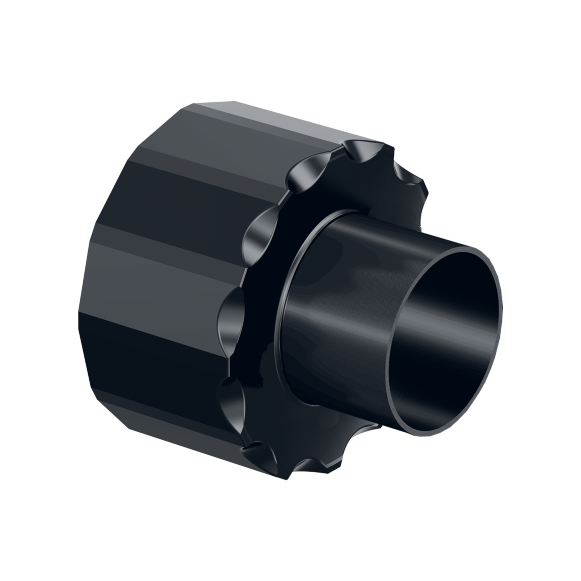 UPONOR (USYSTEMS) Термоусаживаемый концевой уплотнитель Single d25-63/D140