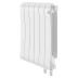Радиатор биметаллический Royal Thermo Infinity 500 Bianco Traffico VR80 - 6 секц.