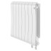Радиатор биметаллический Royal Thermo Infinity 500 Bianco Traffico VR80 - 8 секц.