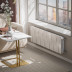 Радиатор биметаллический Royal Thermo PianoForte 300 Белый (Bianco Traffico) - 14 секц.