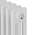 Дизайн-радиатор Royal Thermo Insignia C3030 - 34 секц. RAL9016