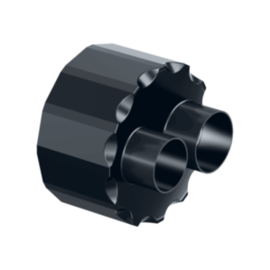 UPONOR (USYSTEMS) Термоусаживаемый концевой уплотнитель Twin d63/D200