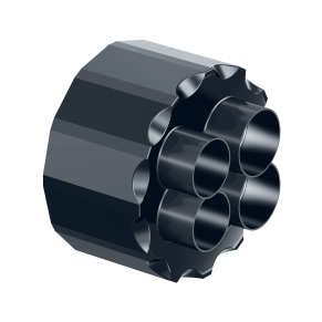 UPONOR (USYSTEMS) Термоусаживаемый концевой уплотнитель Quattro d20-40/D140-175-200