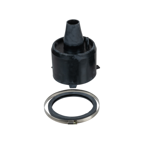 UPONOR (USYSTEMS) резиновый концевой уплотнитель для труб Single 25+32/140