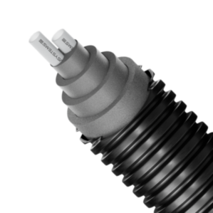 Теплотрасса UPONOR (USYSTEMS) Thermo Twin 2X50X4,6/200 PN6