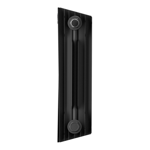 Радиатор биметаллический Royal Thermo PianoForte 300 Чёрный (Noir Sable) - 8 секц.