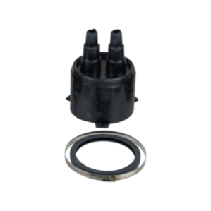 UPONOR (USYSTEMS) резиновый концевой уплотнитель для труб Twin 25+32+40/175
