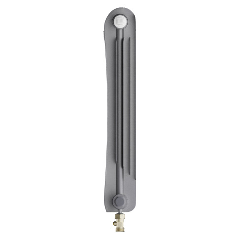 Радиатор биметаллический Royal Thermo Infinity 500 Silver Satin VR80 - 6 секц.