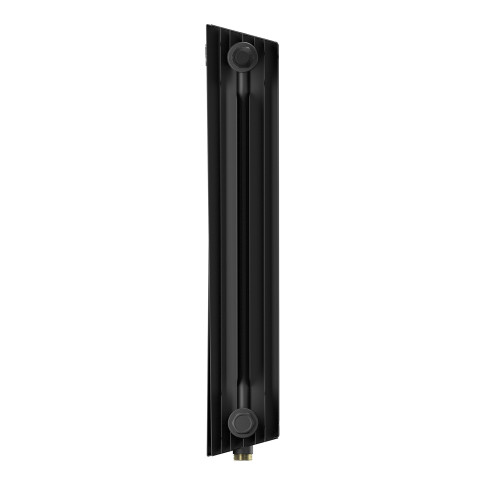 Радиатор биметаллический Royal Thermo PianoForte 500 Чёрный (Noir Sable) VR80 - 6 секц.