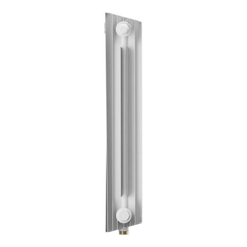 Радиатор биметаллический Royal Thermo PianoForte 500 Белый (Bianco Traffico) VR80 - 12 секц.