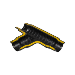 UPONOR (USYSTEMS) комплект изоляции тройника для предизолированных труб 200/175/140