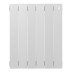 Радиатор биметаллический Royal Thermo PianoForte 500 Белый (Bianco Traffico) - 6 секц.