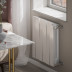 Радиатор биметаллический Royal Thermo PianoForte 500 Белый (Bianco Traffico) - 6 секц.