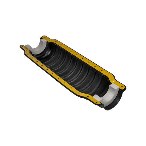 UPONOR (USYSTEMS) комплект изоляции соединения для предизолированных труб 200/175/140