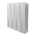 Радиатор биметаллический Royal Thermo PianoForte 500 Белый (Bianco Traffico) - 8 секц.