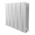 Радиатор биметаллический Royal Thermo PianoForte 500 Белый (Bianco Traffico) - 10 секц.