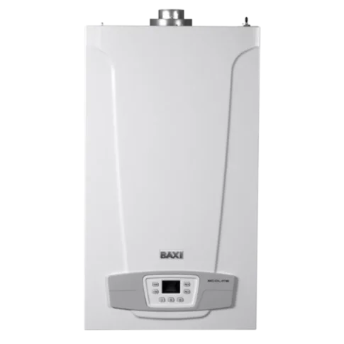 Котел Baxi ECO Life 1.14F, 1-конт., ЗКС