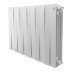 Радиатор биметаллический Royal Thermo PianoForte 500 Белый (Bianco Traffico) - 12 секц.