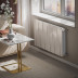 Радиатор биметаллический Royal Thermo PianoForte 500 Белый (Bianco Traffico) - 12 секц.