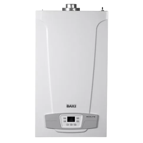 Котел Baxi ECO Life 1.31F, 1-конт., ЗКС