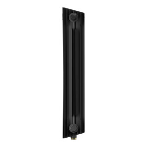 Радиатор биметаллический Royal Thermo PianoForte 500 Чёрный (Noir Sable) VR80 - 10 секц.