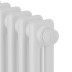 Дизайн-радиатор Royal Thermo Insignia VC2180 - 04 секц. RAL9016
