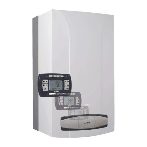 Котел Baxi LUNA-3 COMFORT 240 Fi, 2-конт., ЗКС