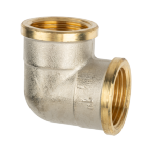 UPONOR (USYSTEMS) угольник с внутренней резьбой Rp3"ВР-Rp3"ВР