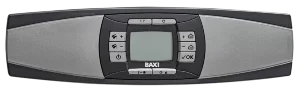 Котел Baxi LUNA-3 COMFORT 1.240 i, 1-конт., ОКС