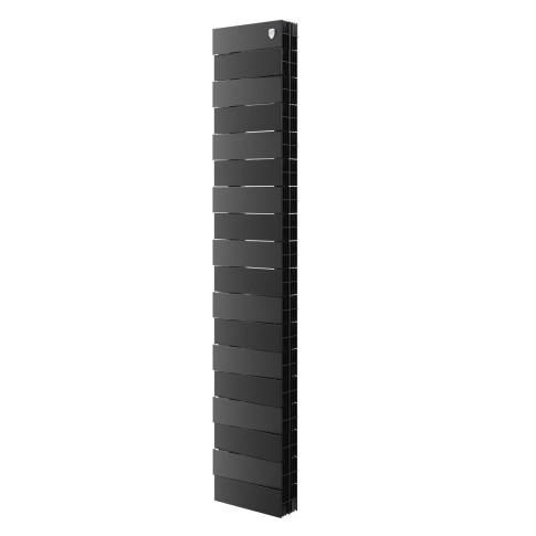 Радиатор Royal Thermo PianoForte Tower 200 Черный (Noir Sable) - 18 секц.