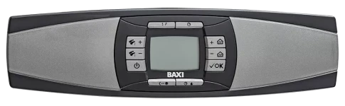 Котел Baxi LUNA-3 COMFORT 1.310 Fi, 1-конт., ЗКС