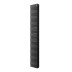 Радиатор Royal Thermo PianoForte Tower 200 Черный (Noir Sable) - 22 секц.