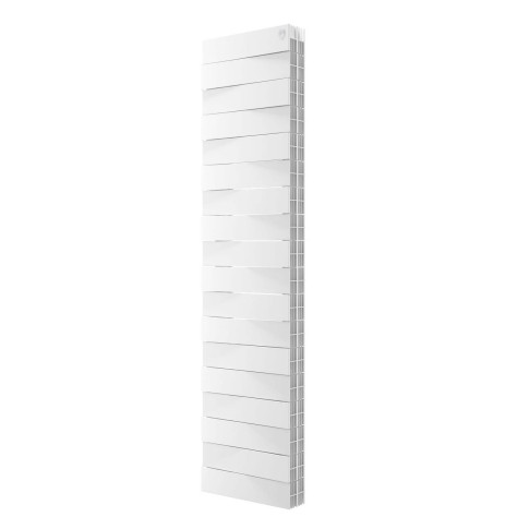 Радиатор Royal Thermo PianoForte Tower 300 Белый (Bianco Traffico) - 18 секц.