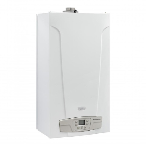Котел Baxi ECO Four 1.24 F, 1-конт., ЗКС